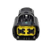 CXVFY 1/5/10 ensembles de connecteurs étanches à 2 broches for voiture, compatibles avec la prise de pare-chocs avant et arrière(5pcs)