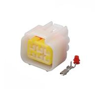 CXVFY 1 jeu de 6 broches Furukawa connecteur électrique étanche câble automobile mâle femelle prise FW-C-6M-B FW-C-6F-B DJ7061Y-2.3-21(Follow me cheaper-01,20 Sets)