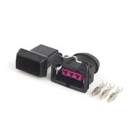 CXVFY 1 jeu de connecteurs de fil de capteur à 3 broches, compatibles avec les bouchons filetés internes de 3.5MM de 4439026233(Follow me cheaper-01,1 set)