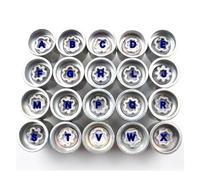 CXVFY 1 outil de démontage de vis antivol pour pneu de voiture, clé à douille, outils de démontage pour clé à douille de clé compatible (B)