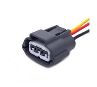 CXVFY 3 broches 6189-00779 est compatible avec les prises de capteur automobile, les connecteurs électroniques étanches/les faisceaux de câblage (1 pièce)
