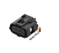 CXVFY Connecteur de capteur scellé de câblage de prise automatique à 5 broches 6189-1046 Connecteur de débitmètre d'air 90980-12292 avec bornes(2pcs)