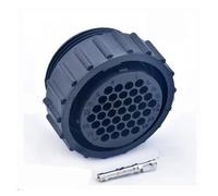 CXVFY Connecteur de diagnostic automobile 37 broches série CPC SMT prise aviation avec bornes 206151-1 206150-1 182930-1 206151-2 206138-8(Female with Pin)
