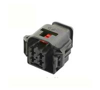 CXVFY Connecteur de faisceau de câbles à 4 broches for voiture 10737691 avec bornes et joints(2pcs)