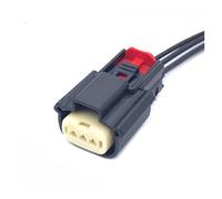 CXVFY Connecteur électronique de direction d'engrenage automatique à 3 broches, prise Compatible avec faisceau de câbles 33471-0301 33481-0301(3P Female,1 Pc)