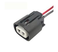 CXVFY Connecteur étanche à 2 broches/voiture, capteur de vitesse de roue ABS, prise de faisceau 89516-08020 6189-0706 compatible(1PCS)
