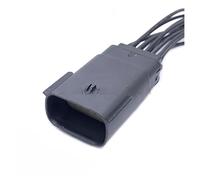 CXVFY Harnais de connecteur compatible avec voiture Molex 12 broches 33482-1201 33472-1201 (Color : 12P Male, Size : 1 Pc)