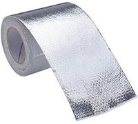 CXWK Bande Thermique Echappement,Isolant Echappement 5m voiture automobile moto tuyau d'échappement bouclier de chaleur balle de ruban de bandes de bandes de bandes de bandes de tomodensitométrie