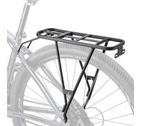 CXWXC Porte-Bagages Arrière Vélo, Compatible Freins à Disque/Non Disque, 30kg, Cadres 26”-27.5”/ 29“, pour Sacoches & Tourisme