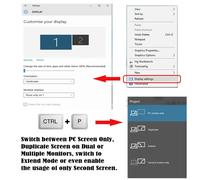 Cy 3 Ports Hdmi 1.3B Câble Spiralé Extensible Hdmi 2.0 Type A Mâle À Mâle Câble D'Extension Coudé À 90 Degrés Vers Le Bas 4K 60 Hz[CAB9165275]