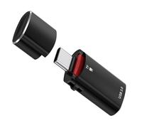 CY Adaptateur 10 Gbps USB-C Type-C vers USB 3.0 femelle OTG et lecteur de carte micro SD TF pour ordinateur portable, tablette, téléphone