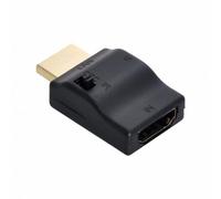 CY Adaptateur adaptateur HDMI 2.0 IR télécommandé avec fonction CEC ARC prise en charge conforme HDCP pour fermer CEC