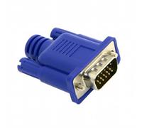 CY Adaptateur d'affichage virtuel Adaptateur VGA RGB DDC EDID Prise factice Émulateur d'affichage fantôme sans tête HDTV 1080P@60Hz