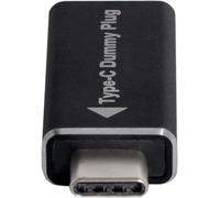 Cy Adaptateur D'Affichage Virtuel Usb-C Type-C Ddc Edid Plug Factice Émulateur D'Affichage Fantôme Sans Tête 1920X1080P@60Hz[YIN4186753]