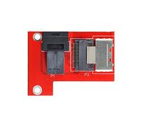 CY Adaptateur PCI-Express 4.0 Mini SAS SFF-8087 vers SAS HD SFF-8643 PCBA femelle avec support