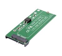 CY Assemblage PCBA SATA 22Pin 7 + 15 vers MSATA Mini-PCI-E Uniquement pour Le Disque SSD UX31 UX21 XM11 SSD
