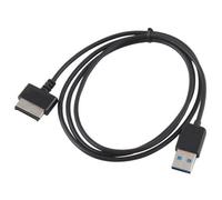 CY Asus Câble de chargement USB 3.0 vers 40 broches Eee Pad Transformer TF101 Slider SL101