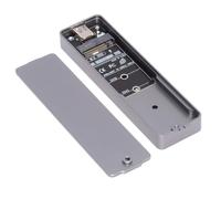 CY Boîtier 20 Gbit/s Type-C USB3.2 USB4 vers NVME M-Key M.2 NGFF SATA SSD PCBA 2280/2242/2230 mm Adaptateur Chipset RTL9220