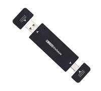 CY Boîtier PCBA NGFF 10 Gbit/s Combo Type-C USB 3.0 vers SSD NVMe M.2 NGFF SATA à clé M, Adaptateur 2242/2230 mm, chipset RTL9210B
