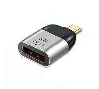 CY Câble adaptateur USB C vers DisplayPort ou HDMI ou VGA ou Mini-DP ou LAN, 4 K, 60 Hz - pour tablette, téléphone, ordinateur portable