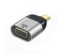 Cy Câble Adaptateur Usb C Vers Displayport Ou Hdmi Ou Vga Ou Mini-Dp Ou Lan, 4 K, 60 Hz - Pour Tablette, Téléphone, Ordinateur Portable[Z1726]