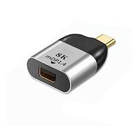 Cy Câble Adaptateur Usb C Vers Displayport Ou Hdmi Ou Vga Ou Mini-Dp Ou Lan, 4 K, 60 Hz - Pour Tablette, Téléphone, Ordinateur Portable[Z1723]