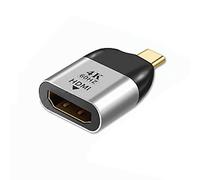 Cy Câble Adaptateur Usb C Vers Displayport Ou Hdmi Ou Vga Ou Mini-Dp Ou Lan, 4 K, 60 Hz - Pour Tablette, Téléphone, Ordinateur Portable[Z1724]
