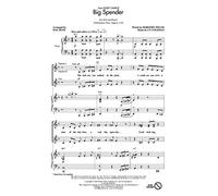 Cy Coleman: Big Spender - Choral - CD