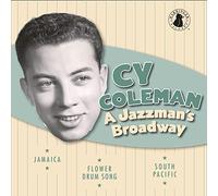 CY COLEMAN - Jazzman's Broadway