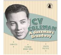 Cy Coleman – Jazzman's Broadway – CD – Harbinger