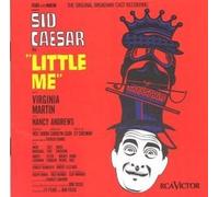 Cy Coleman – Little Me – Distribution originale de Broadway – CD – 1962 – RCA
