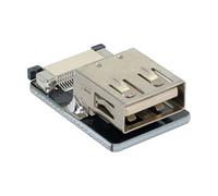 CY CYFPVUSB 2.0 Connecteur femelle type A femelle pour photographie aérienne FPV HDTV Multicopter