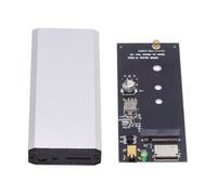 CY Externe Oculink SFF-8612 SFF-8611 vers M.2 NGFF m-Key vers NVME PCIe SSD 2280 Adaptateur de boîtier SSD pour Carte mère