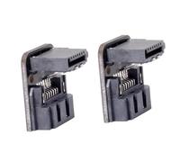 CY Lot de 2 adaptateurs SATA 7 broches mâle vers SATA 7 broches femelle coudé à 90 degrés vers le bas pour carte mère de bureau SSD HDD