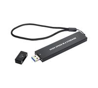 CY NGFF M.2 NVME SSD Carte Adaptateur M.2 NVMe SSD Externe NVMe vers Adaptateur USB M.2 SSD vers USB 3.0
