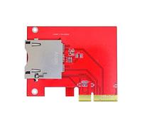 CY PCI-Express Adaptateur carte mère vers carte mémoire CF Express 4X pour carte mémoire CFE Type-B Support R5 Z6 Z7
