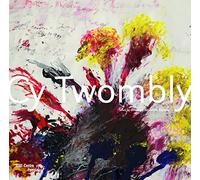 cy twombly (catalogue exposition)