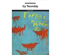 Cy Twombly - Cy Twombly - Fage Eds - broché - Biographie