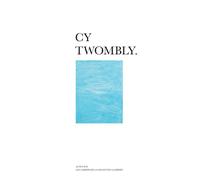 Cy Twombly Edition bilingue français-anglais - Stéphane Ibars - Actes sud - broché - Monographie