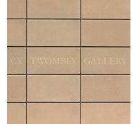 Cy Twombly Gallery /anglais/allemand