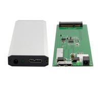 CY USB 3.0 vers SATA SSD Boîtier de disque dur pour ASUS EP121 UX21 UX31 SanDisk ADATA XM11 SSD