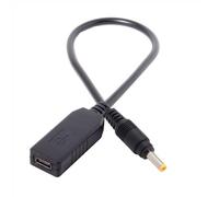 CY USB 3.1 Type C USB-C to DC 20V 4.0 1.7mm Emulator Trigger Cable for Laptop