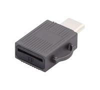 CY USB 3.1 type C USB-C vers micro SD SDXC TF lecteur de carte adaptateur pour MacBook et téléphone portable