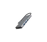 Cygnett Station d'accueil Unite TravelMate CY3318HUBC3 USB-C USB 2.0