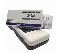 CyA Comprimés de test pour piscine LAB & PoolWaterLAB - 50 test