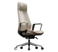 CYairong-22 Chaise d'ordinateur Fauteuil de Bureau inclinable de Luxe Fauteuil de Bureau exécutif Haut de Gamme for Le Confort des études et des Affaires Chaises de Bureau de Direction