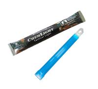 Cyalume Bâton Lumineux Chemlight 15 cm - 8 Heures - Bleu