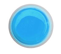 Cyalume Boite de 10 marqueurs circulaires lumineux LightShape 4 heures Bleu