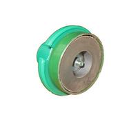 Cyalume Boîte de 12 Bases Magnétiques pour Bâtons Lumineux