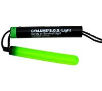 Cyalume Carton de 50 Signaux de Détresse S.O.S. Vert 8 heures